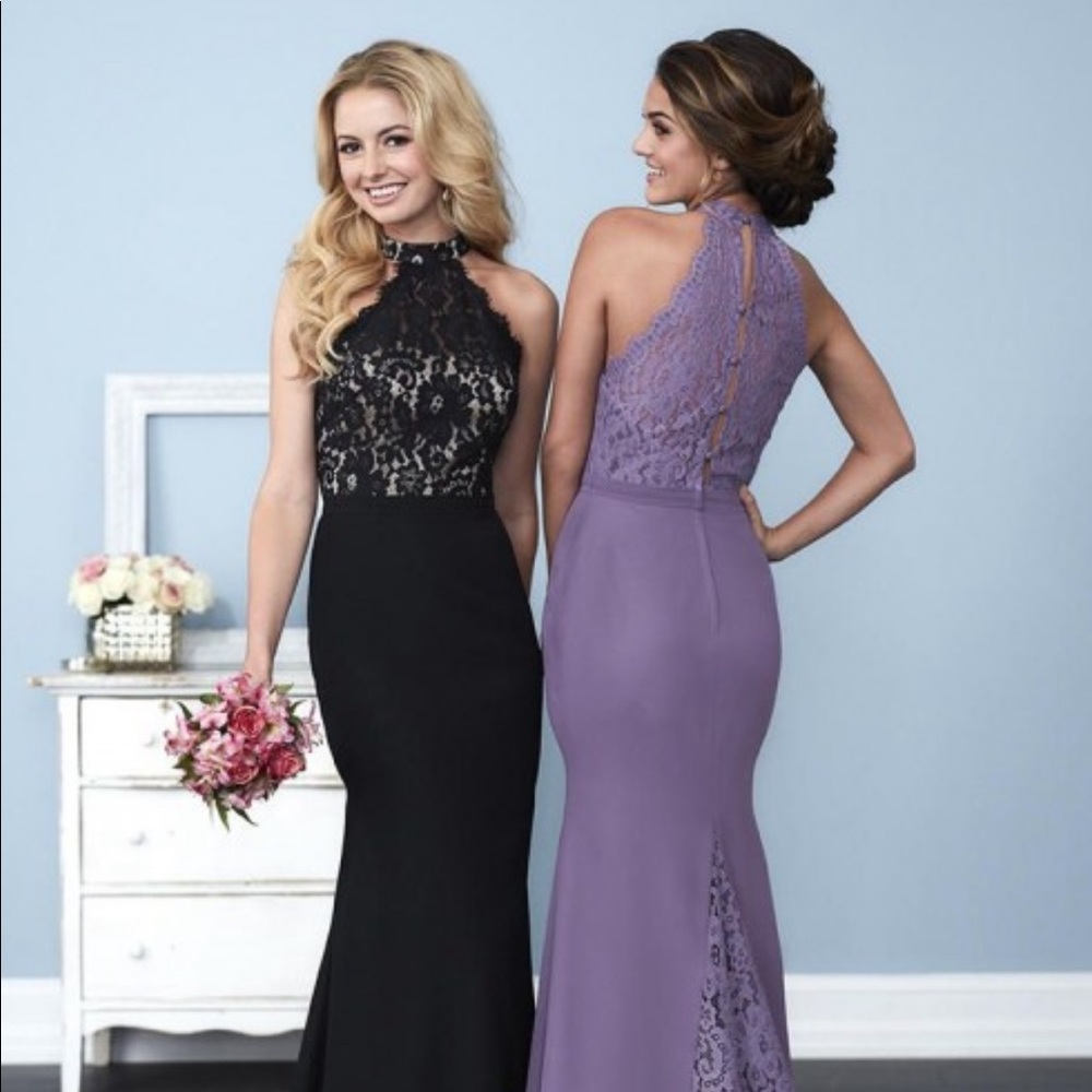 Evening gown or bridal gown